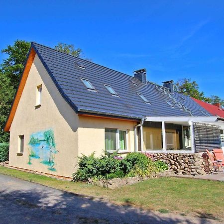 Ferienwohnungen Retzow See 5610 Rechlin Ngoại thất bức ảnh