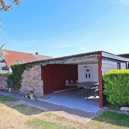 Ferienwohnungen Retzow See 5610 Rechlin Ngoại thất bức ảnh