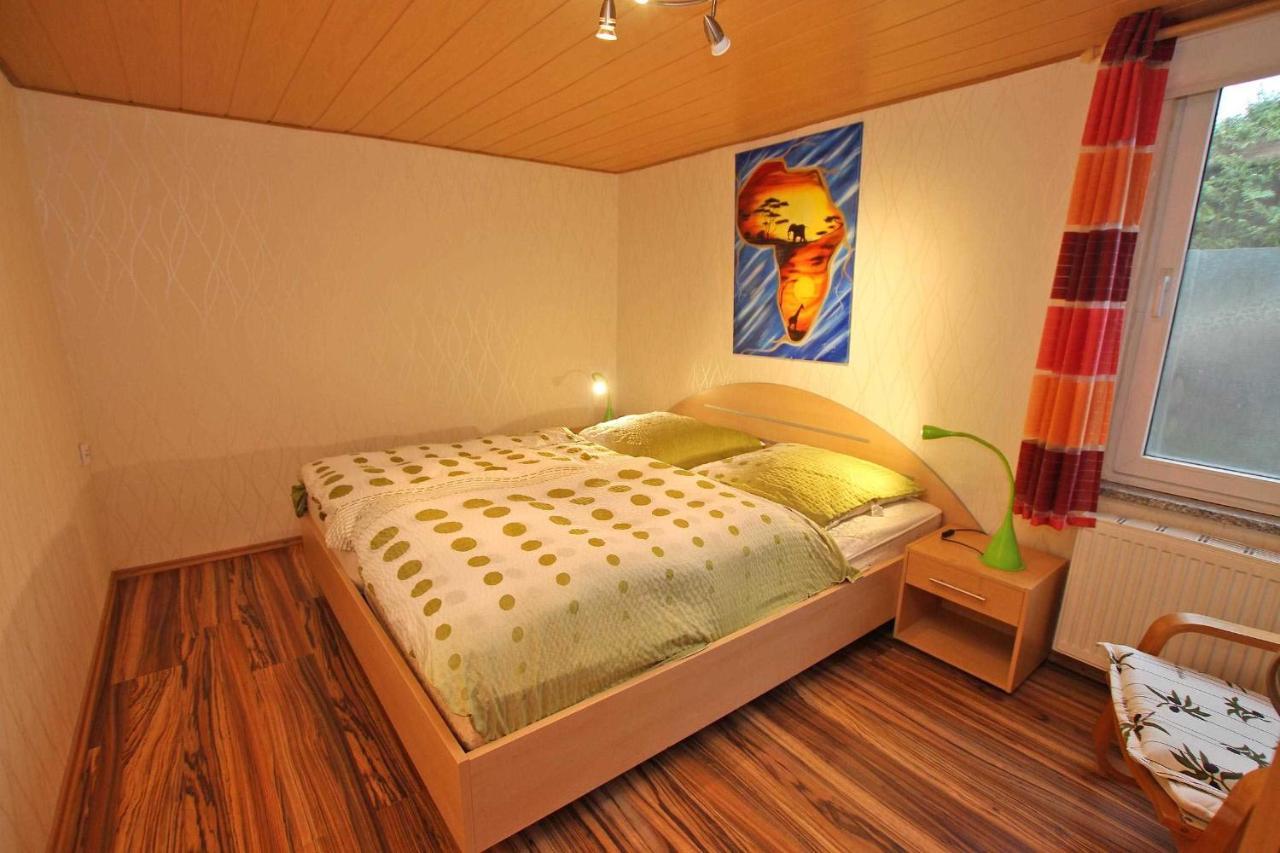 Ferienwohnungen Retzow See 5610 Rechlin Ngoại thất bức ảnh