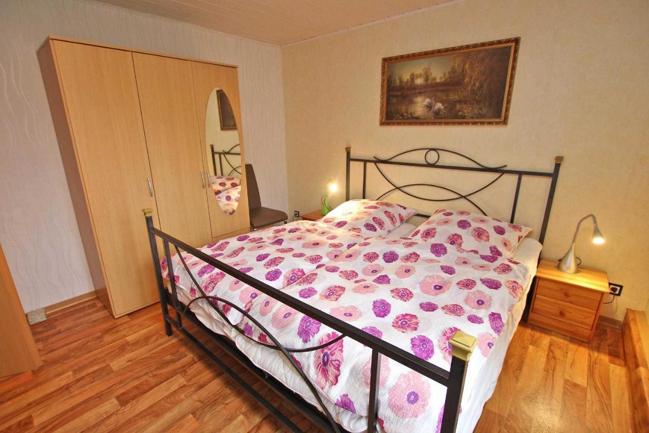 Ferienwohnungen Retzow See 5610 Rechlin Ngoại thất bức ảnh